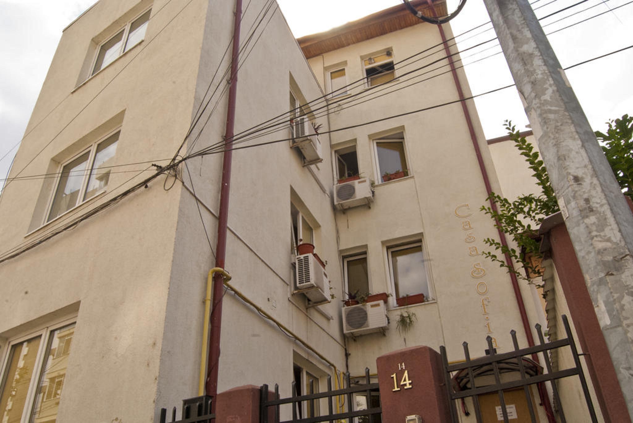 Casa Sofia Villa Bucharest Exterior photo