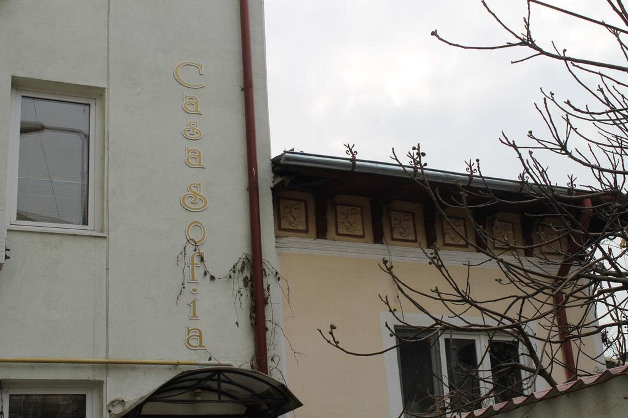 Casa Sofia Villa Bucharest Exterior photo