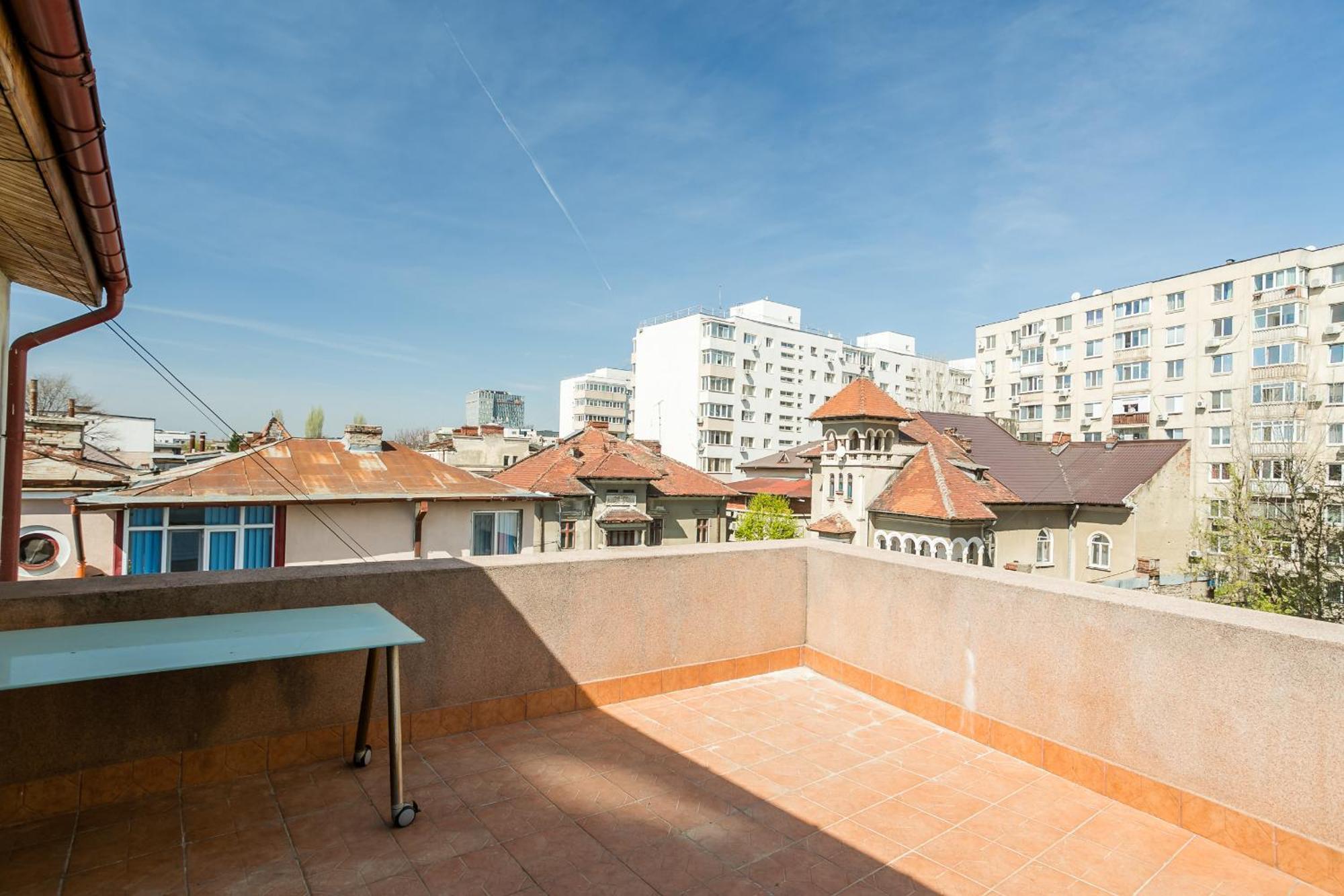 Casa Sofia Villa Bucharest Exterior photo