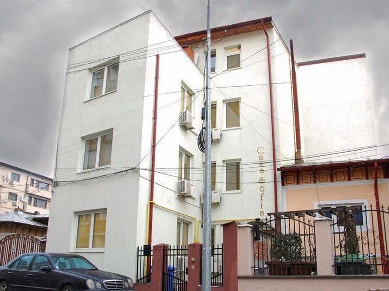 Casa Sofia Villa Bucharest Exterior photo